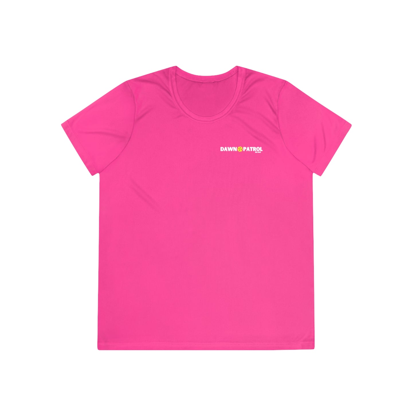 Dawn Patrol - Moisture Wicking SPF 40 -Ladies Competitor Tee