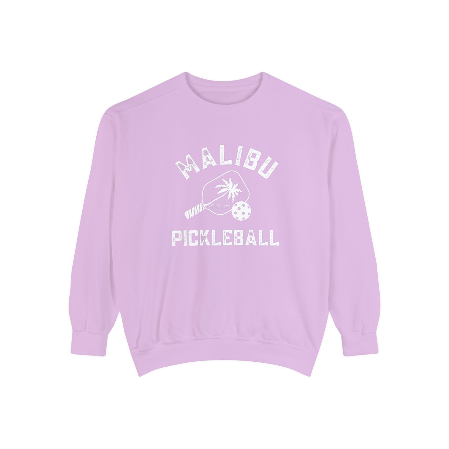 Malibu Pickleball Crews- Comfort Colors