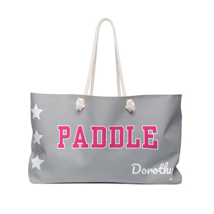 PADDLE Customized Weekender Bag