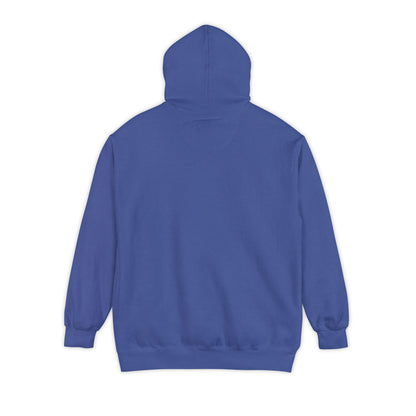 Adult Santa Barbara Pickleball Unisex Garment-Dyed Hoodie- can have name on back