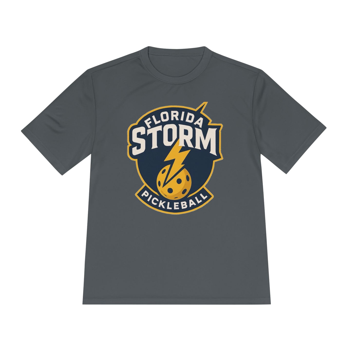 Florida Storm Sport Tek Men’s SPF 40 Moisture Wicking T - Add name