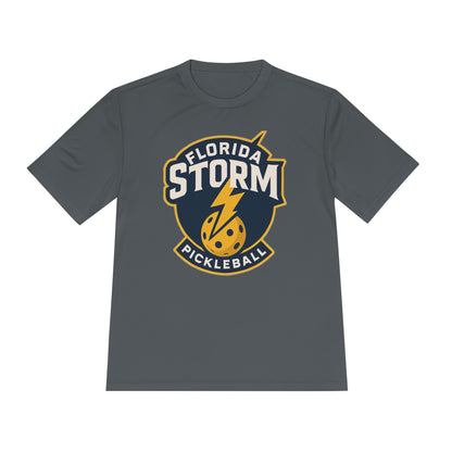 Florida Storm Sport Tek Men’s SPF 40 Moisture Wicking T - Add name