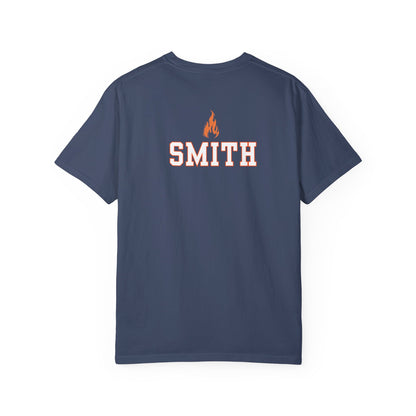 Smith Team LFG - Unisex Garment-Dyed T-shirt - can customized