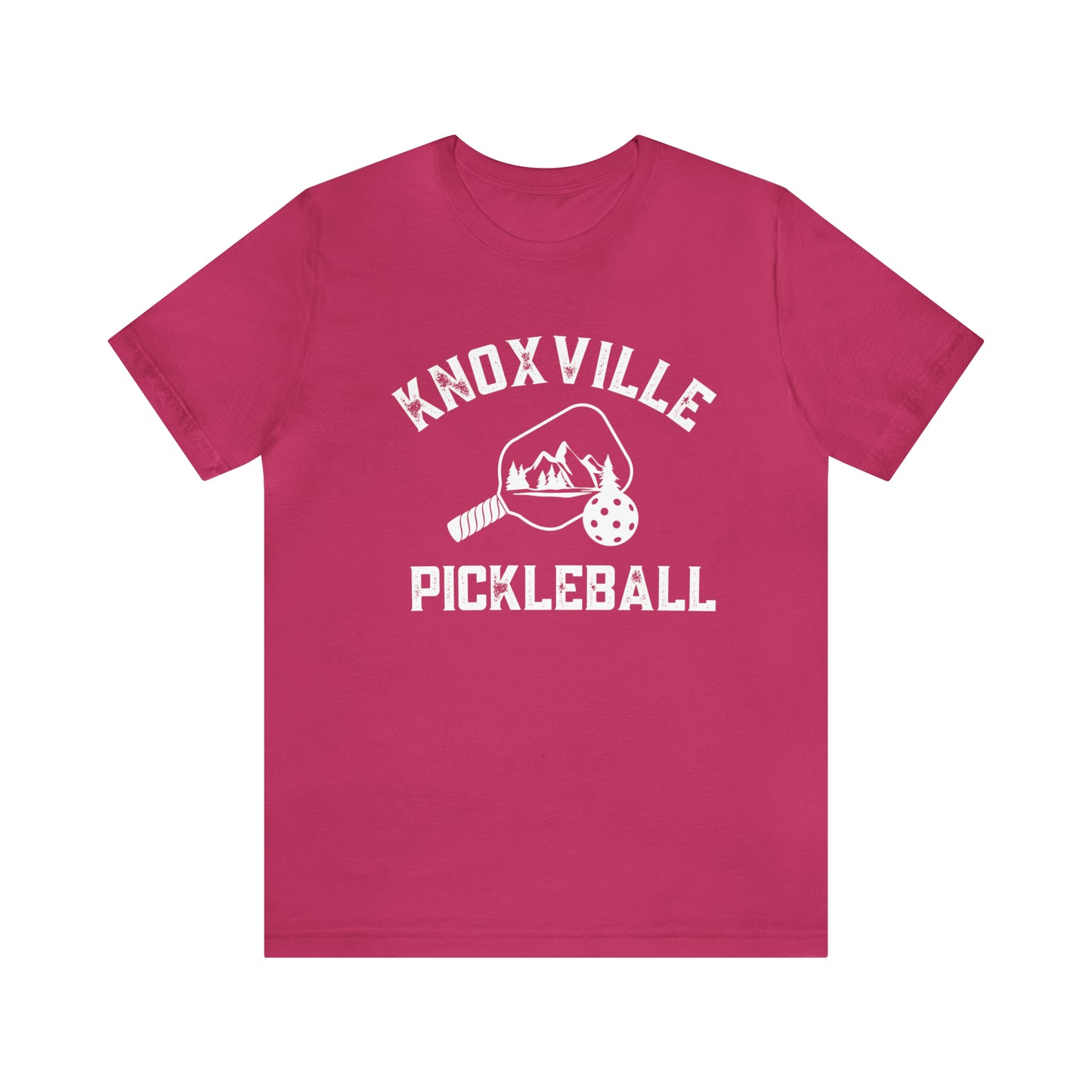 Knoxville Pickleball All Team T-shirt -Custom