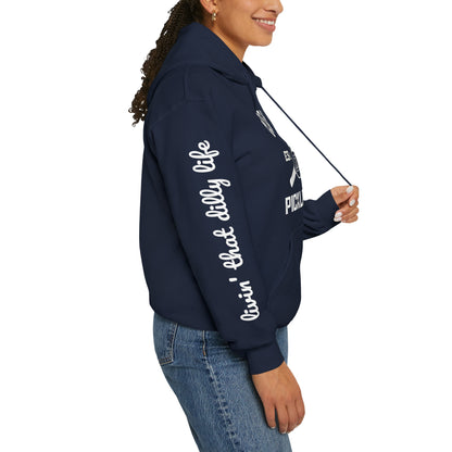 Kosher Pickleball Hoodie Unisex Heavy Blend™