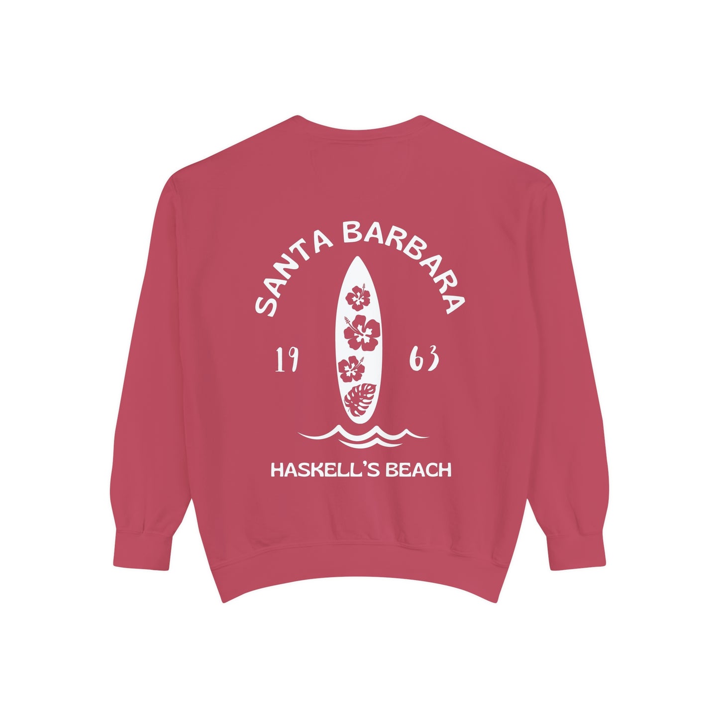 Santa Barbara Haskell’s Beach Crew — Comfort Colors