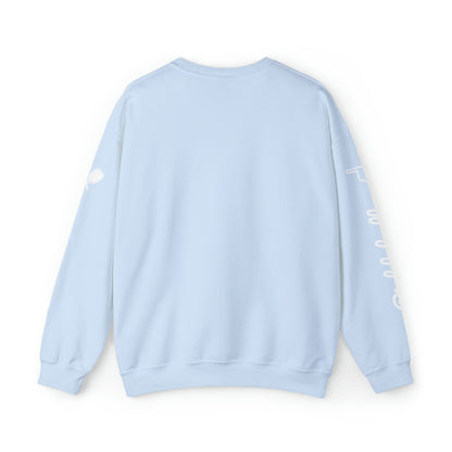 OKC Punishers Script Crew -50% cotton soft, Customize sleeve