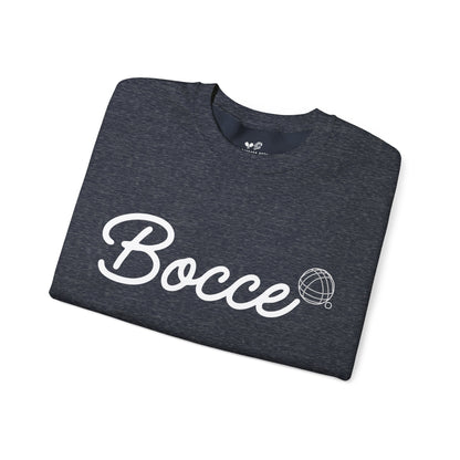 Customize my Bocce Crew BLACK FRIDAY -add name to sleeve