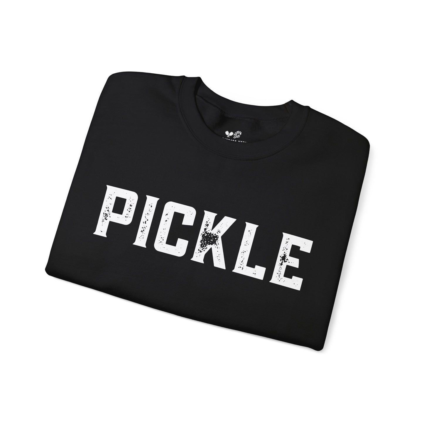 Princeton Bruisers PICKLE - Customize Crew  - customize name back or sleeve