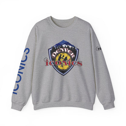 Denver Iconics NPL Team - Unisex Crew