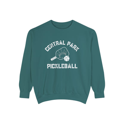 Central Park NY Pickleball Crew - Comfort Colors