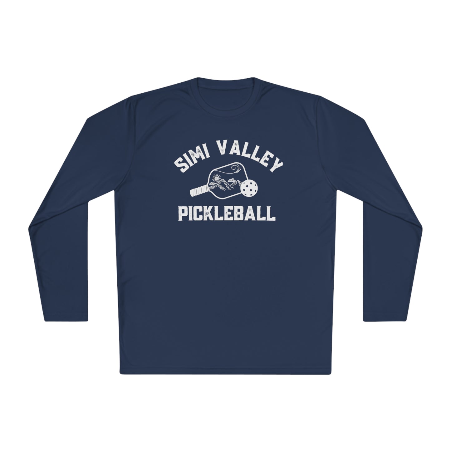 Simi Valley Pickleball  Men’s/ Unisex Long Sleeve