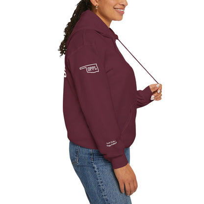 OPPL Team Hoodies (Choose from Black-Barracudas, Maroon-Jaguars, Royal-Sharks)