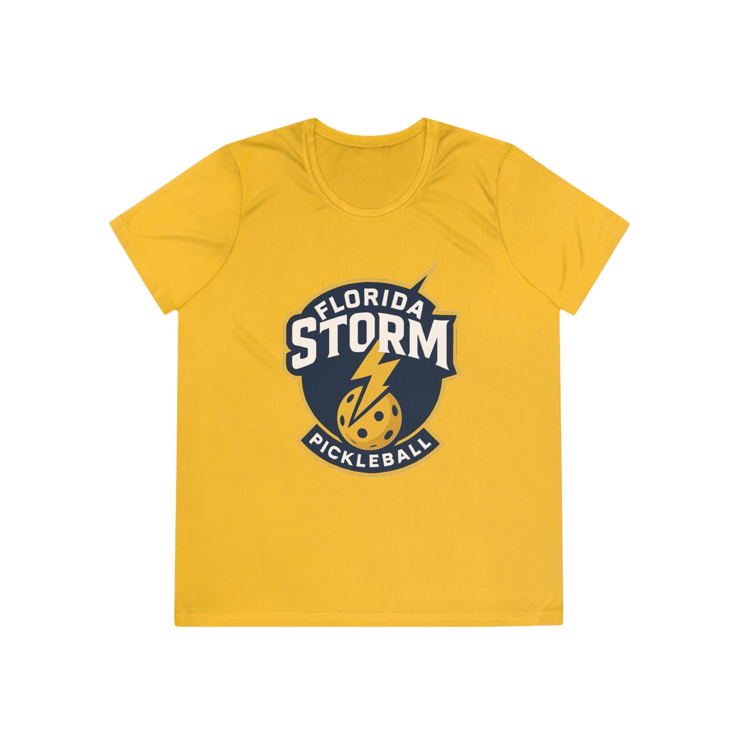 Florida Storm Ladies SPF 40 Sprt Tek Competitor Tee - Add name