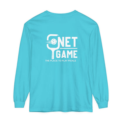 Net Game Long Sleeve T-shirt