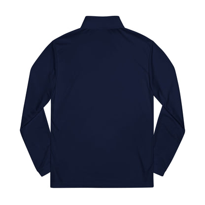 Florida Storm Embroidered Unisex ADIDAS® SPF 50 Quarter-Zip Pullover