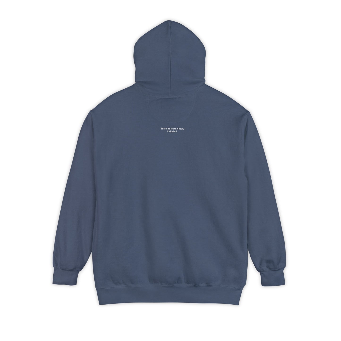 NEW Santa Barbara Pickleball Hoodie - Comfort Colors