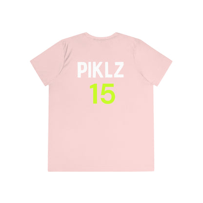 PICKLZ SPF 40 Ladies Moisture Wicking  Competitor Tee - add your number in instructions