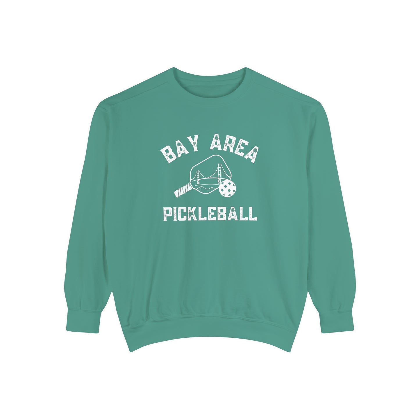 Bay Area Pickleball Crew - Comfort Colors