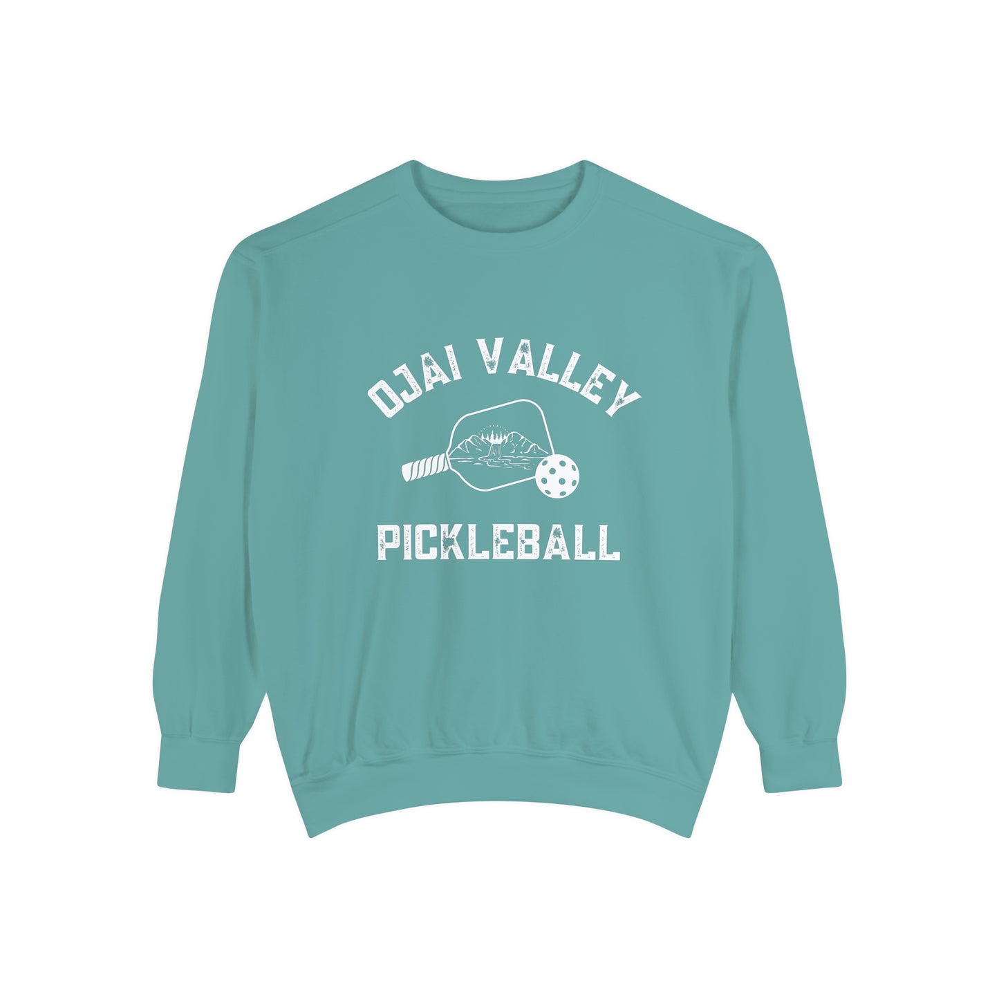 Ojai Valley Pickleball Crew