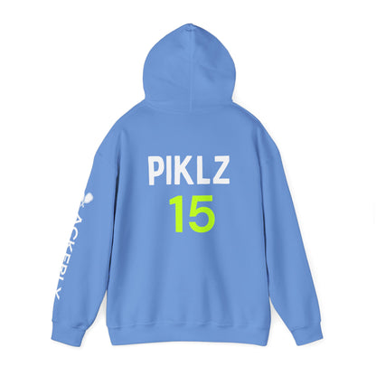 PICKLZ Unisex Heavy Blend™ 50/50 Hoodie -add your name in instructions