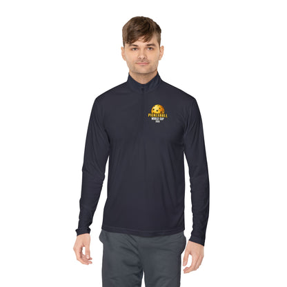 TEAM USA - Unisex/Mens Cut - SPF 40 Quarter-Zip Pullover