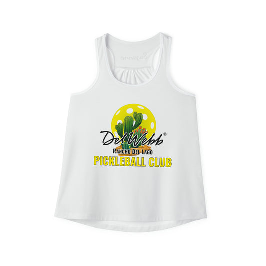 Del Webb - Dry Fit - Women's Tank Top. Customize back