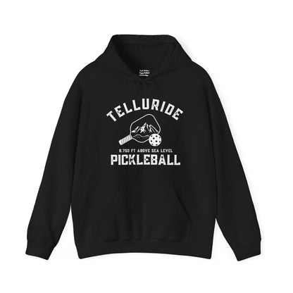 Telluride Pickleball Unisex Hoodie