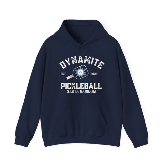 Dynamite Pickleball Santa Barbara Collin Bosse Fundraiser - Unisex Plush Hoodie