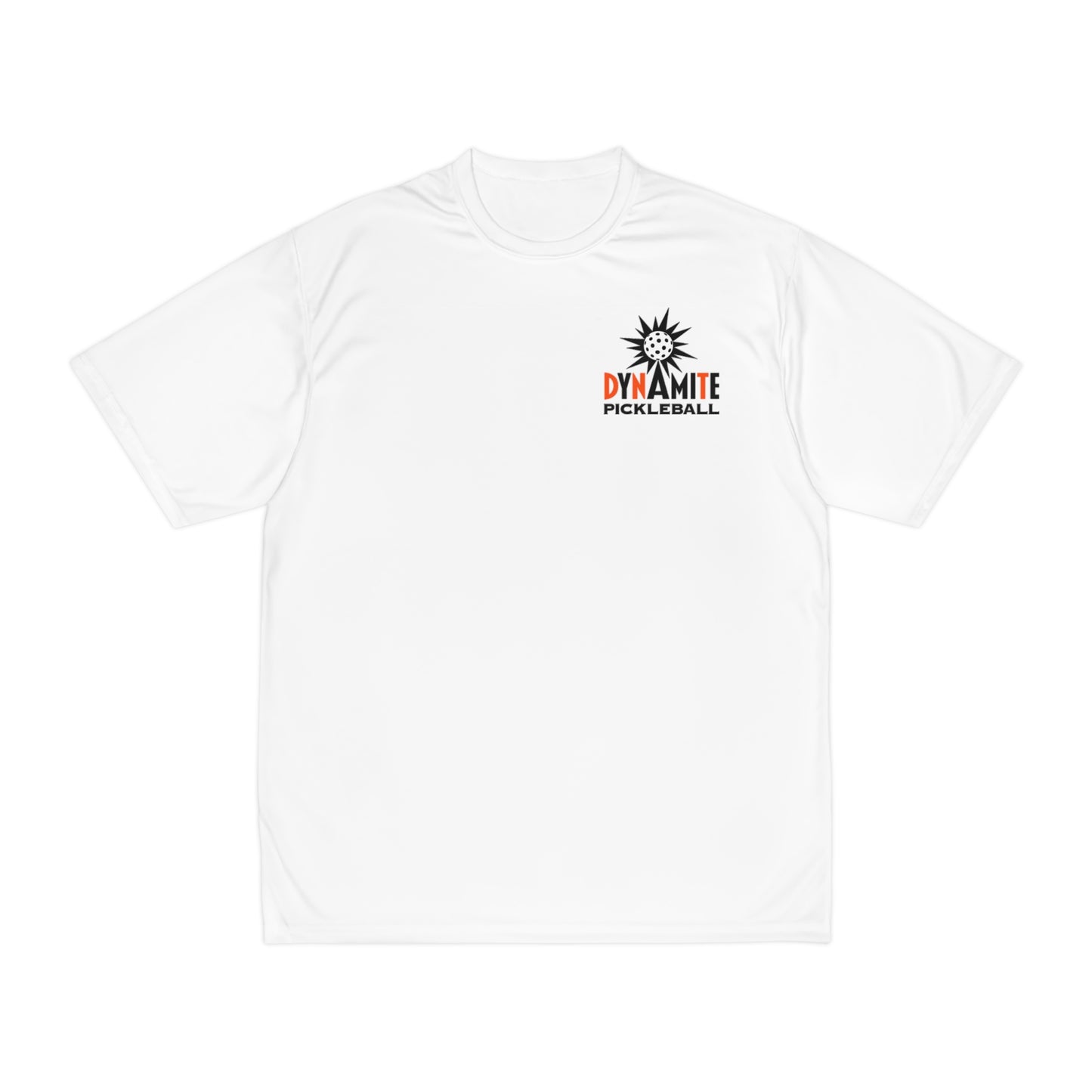 Dynamite Pickleball Men's Performance T-Shirt
