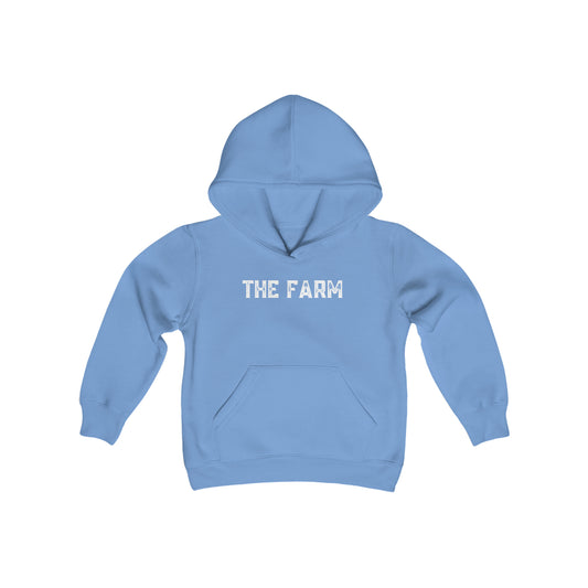 The Pickleball Farm - Youth PLUSH Hoodie