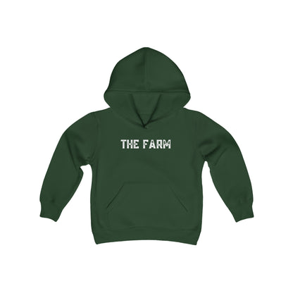 The Pickleball Farm - Youth PLUSH Hoodie