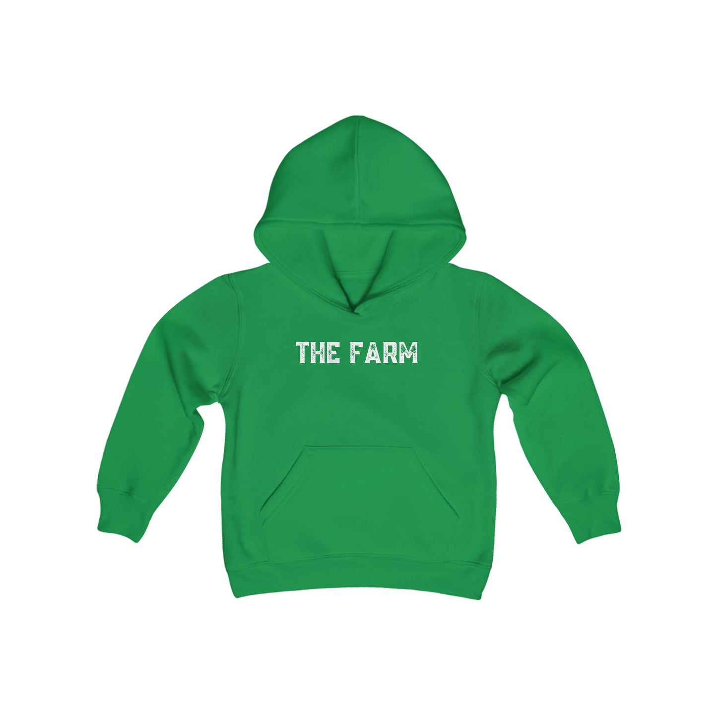 The Pickleball Farm - Youth PLUSH Hoodie