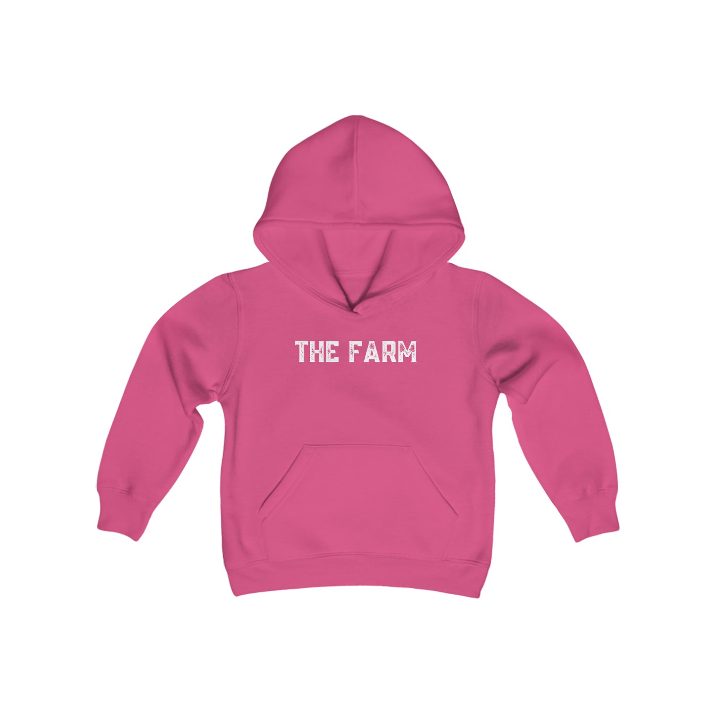 The Pickleball Farm - Youth PLUSH Hoodie