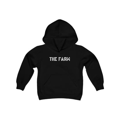 The Pickleball Farm - Youth PLUSH Hoodie