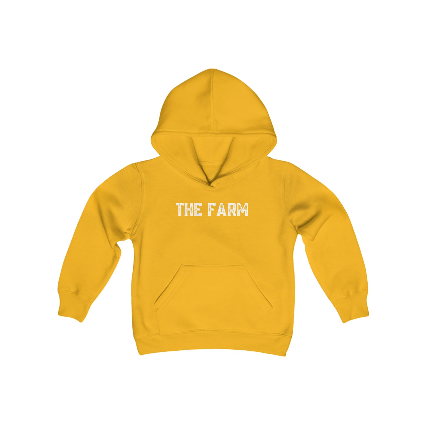 The Pickleball Farm - Youth PLUSH Hoodie