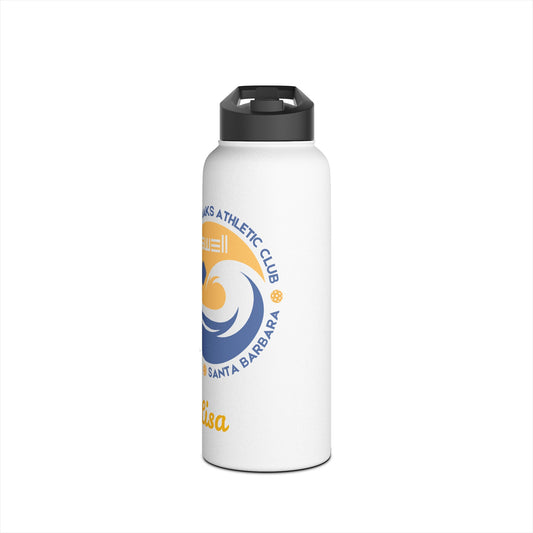 Cathedral Oaks SWELL 32 oz Customized Stainless Steel Water Bottle
