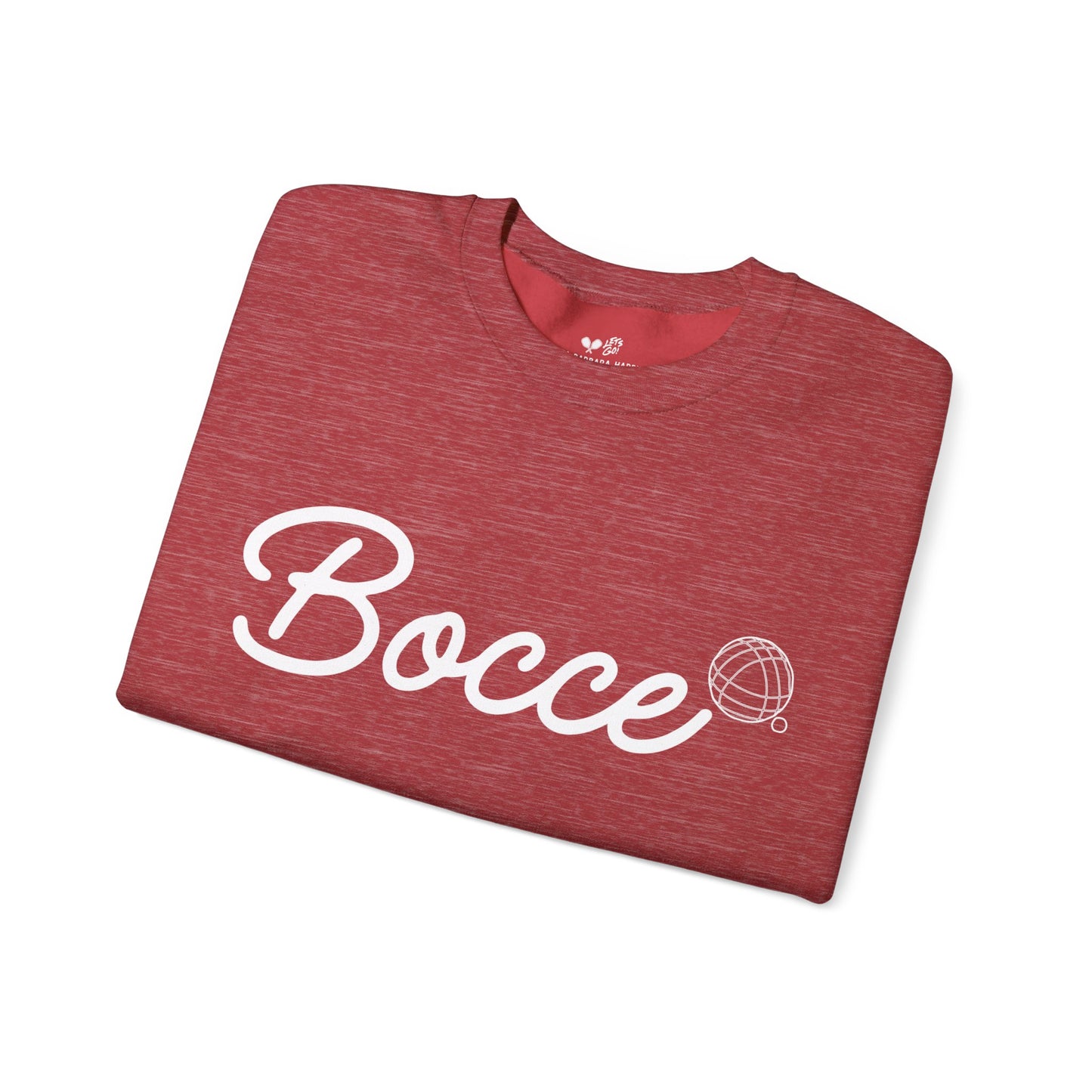 Customize my Bocce Crew BLACK FRIDAY -add name to sleeve