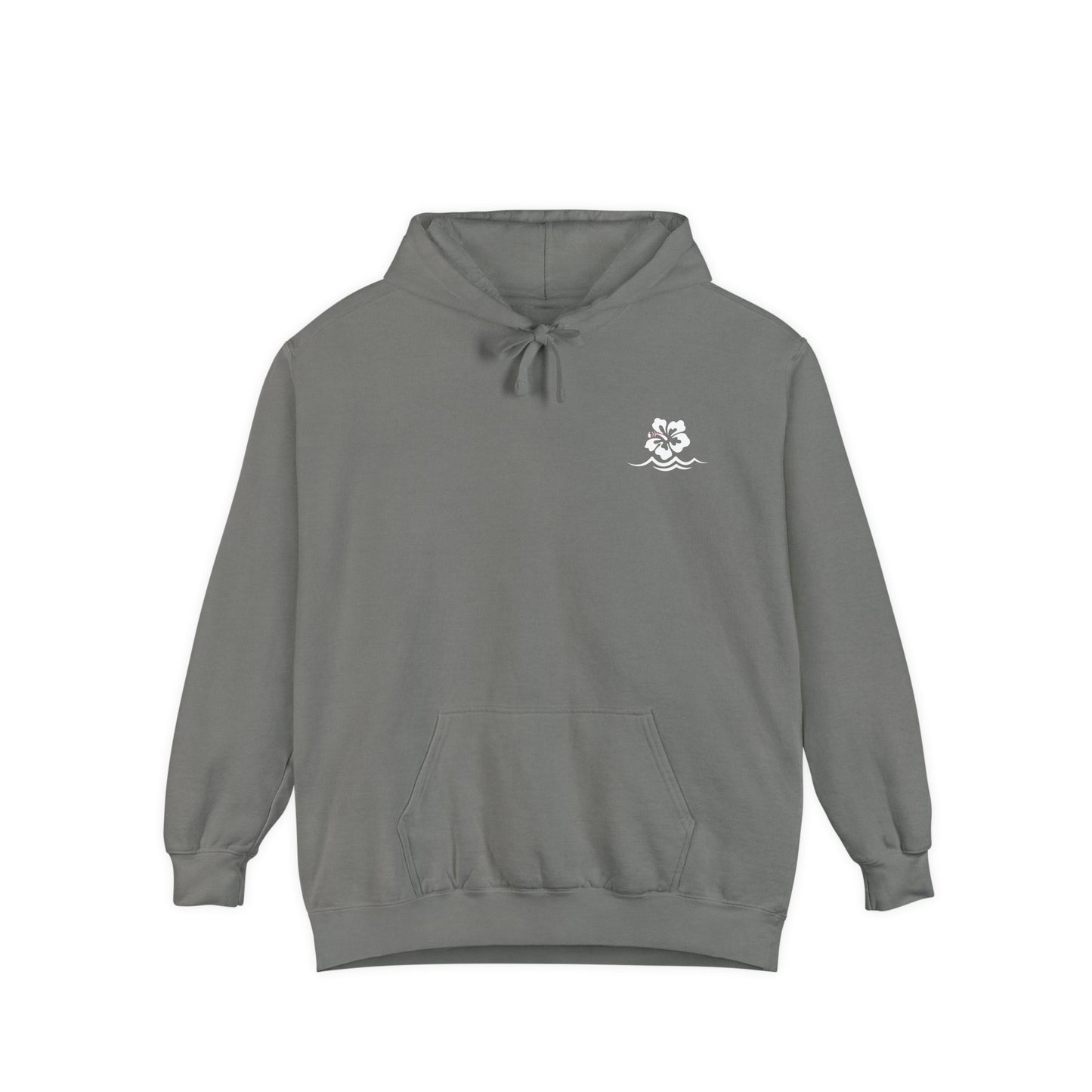 Hawaiian Islands - Maui Hoodie - Comfort Colors