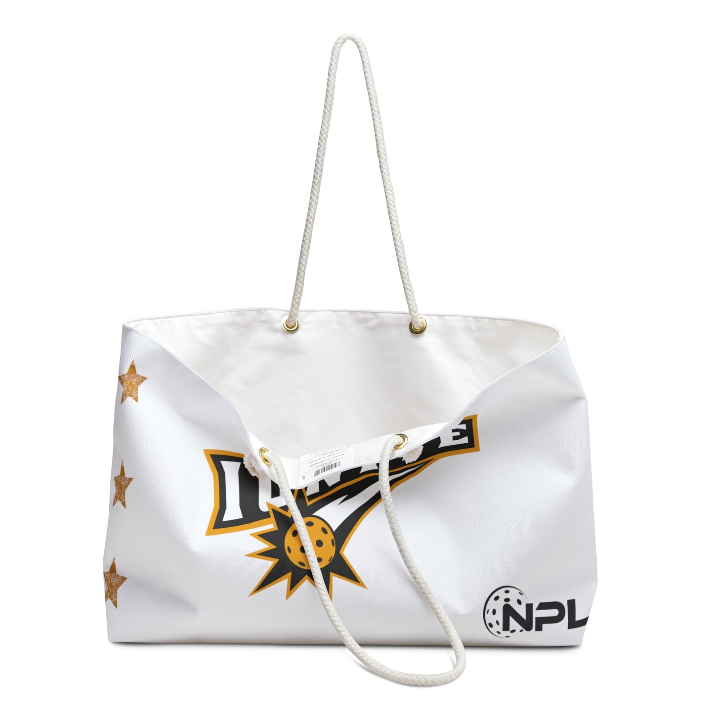 Austin Ignite NPL Team Pickleball Weekender Bag - Customize Name