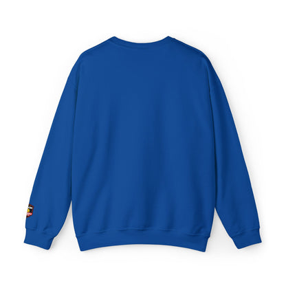The Del Rays Unisex Embroidered Left Chest, Cuff only Crew