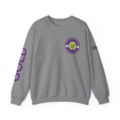 Kansas City Stingers Crew, 50/50 - Customize name any side