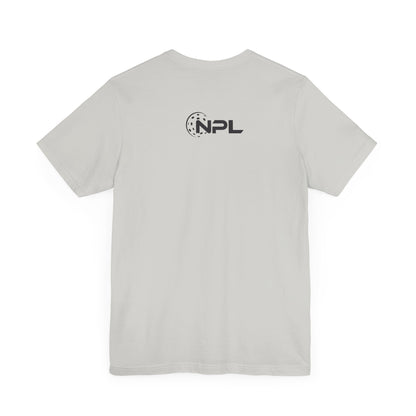 Denver Iconics Unisex Jersey Short Sleeve Tee - 100% cotton Bella Canvas - add name to back