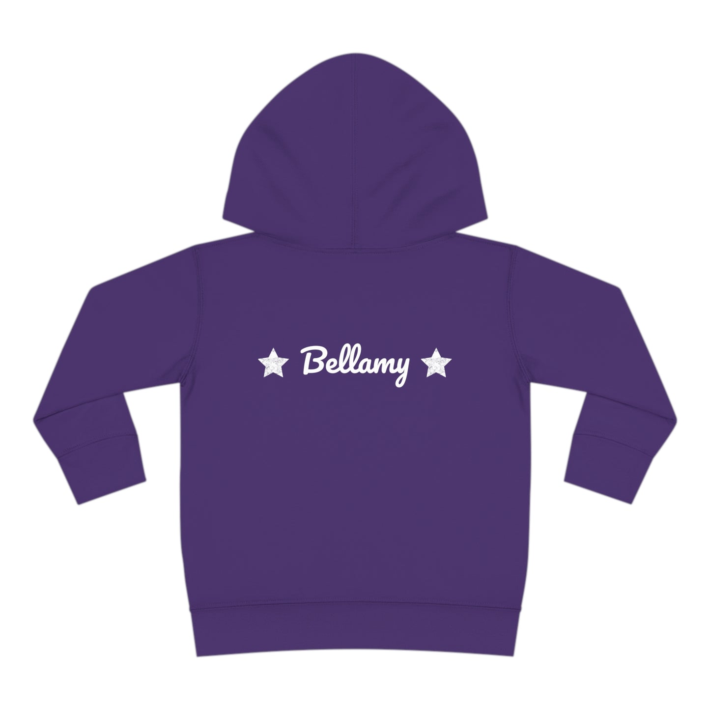 OKC Punishers Future Pro - Toddler Pullover Fleece Hoodie