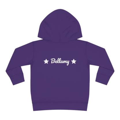 OKC Punishers Future Pro - Toddler Pullover Fleece Hoodie