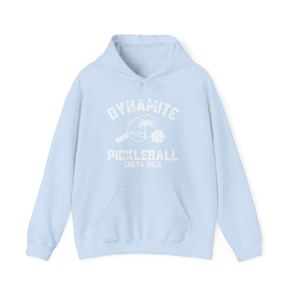 Dynamite Pickleball - Costa Rica - Pura Vida - Unisex Heavy Blend™ Hoodie