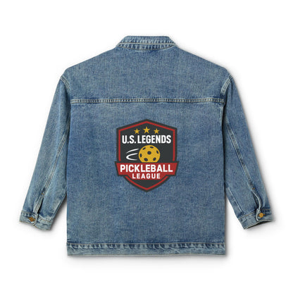 US Legends Women's Denim Jacket