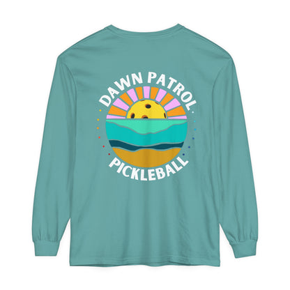 Dawn Patrol Unisex Garment-dyed Long Sleeve T-Shirt