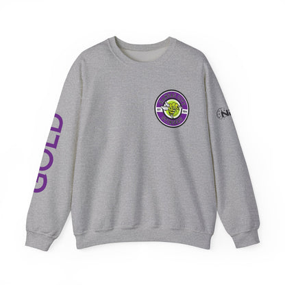Kansas City Stingers Crew, 50/50 - Customize name any side