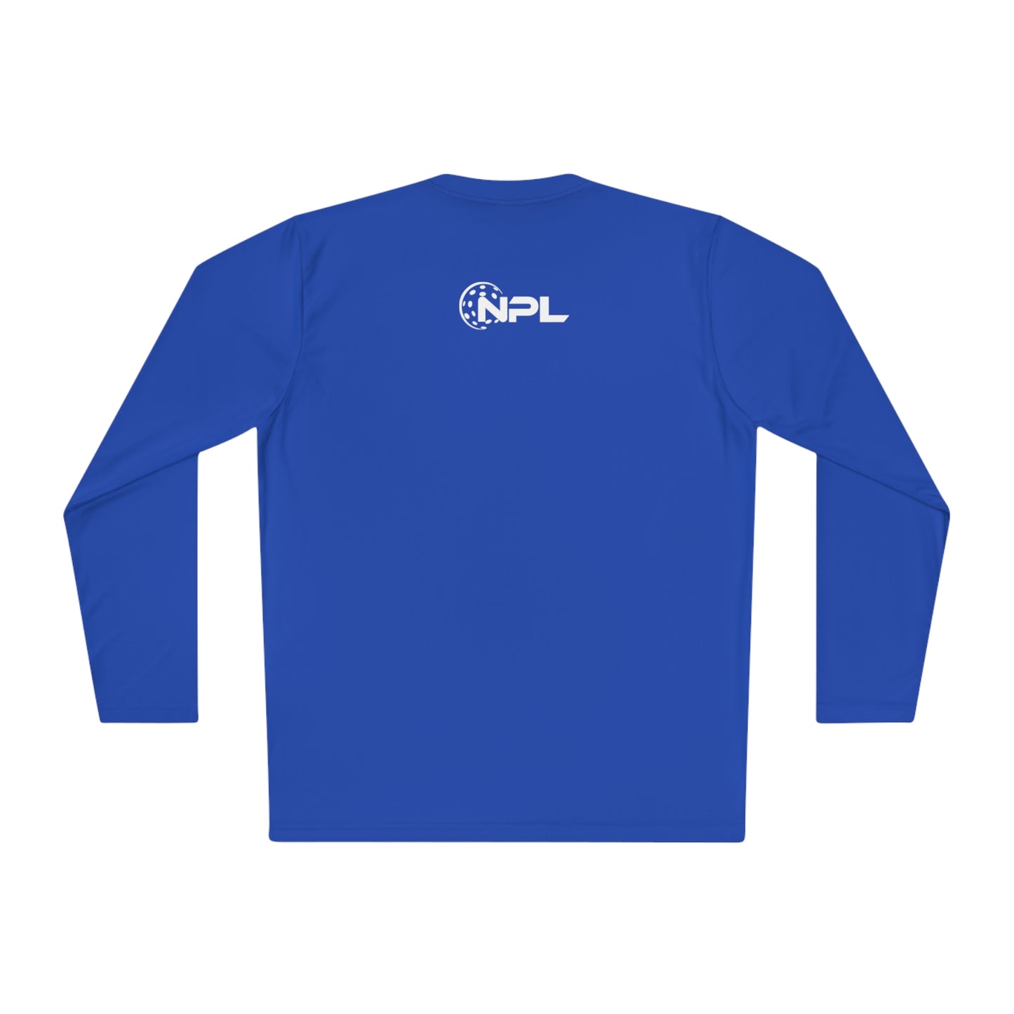 Princeton Bruisers NPL Team - Unisex Fuller Cut -Moisture Wicking Lightweight Long Sleeve, SPF 40